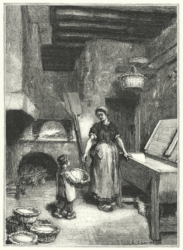 Le Pain - French School