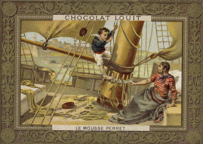 Le mousse Perret - French School