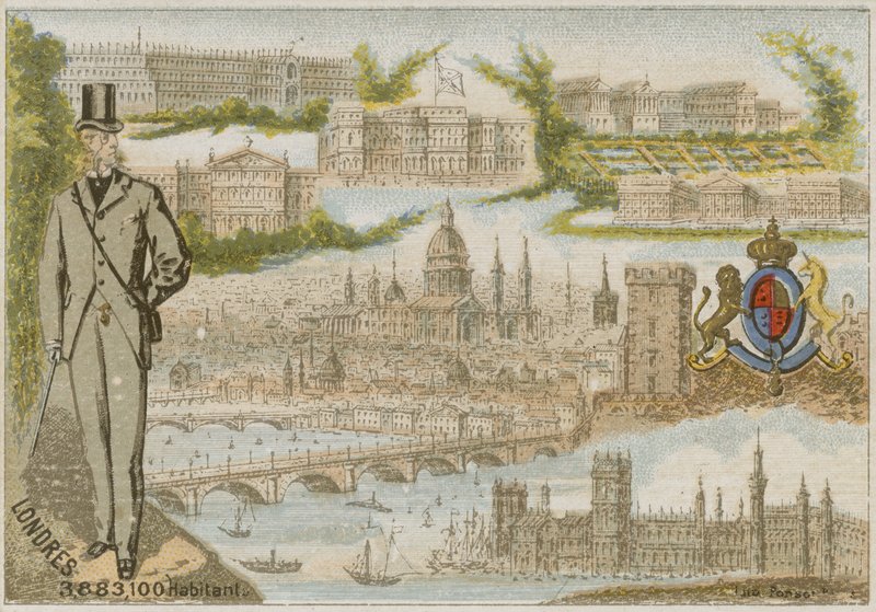Londres - French School