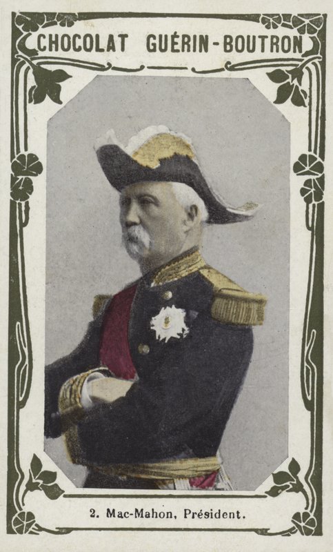 Mac-Mahon, Président - French School