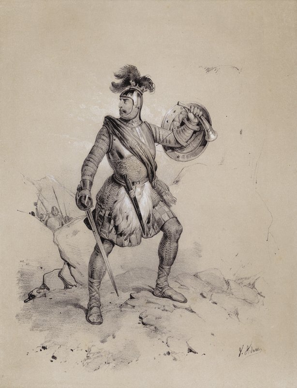 Malcolm Ier, roi d
