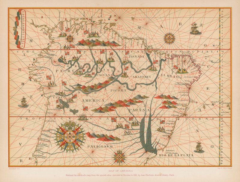 Carte de l