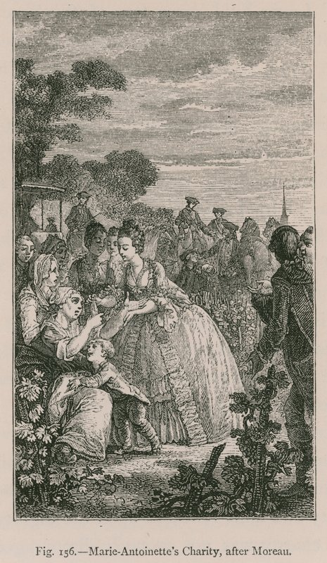 La Charité de Marie-Antoinette, d