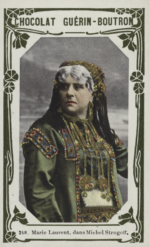 Marie Laurent, dans Michel Strogoff - French School