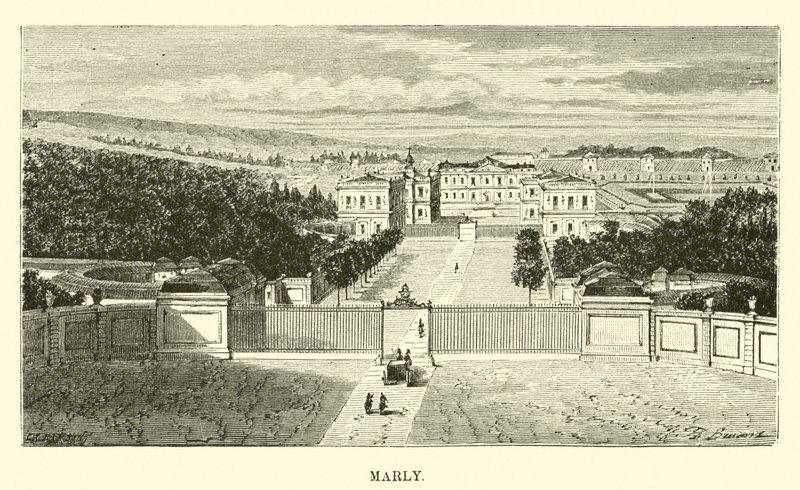Marly - French School