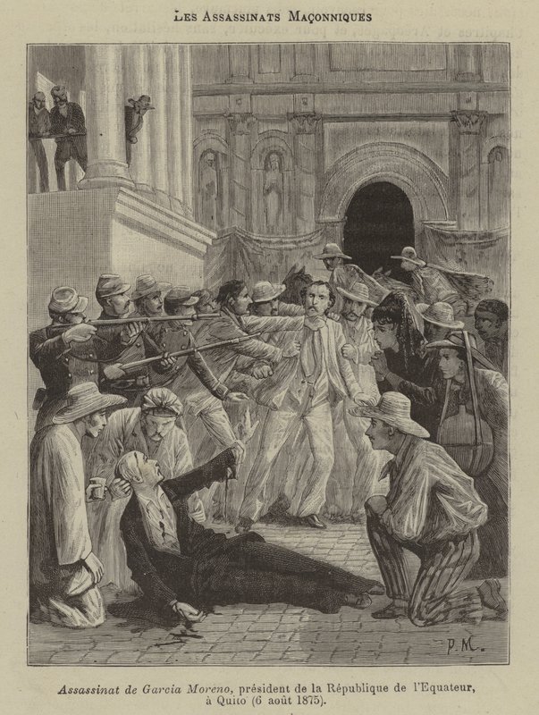 Assassinats maçonniques - French School