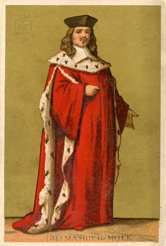 Mathieu Molé - French School