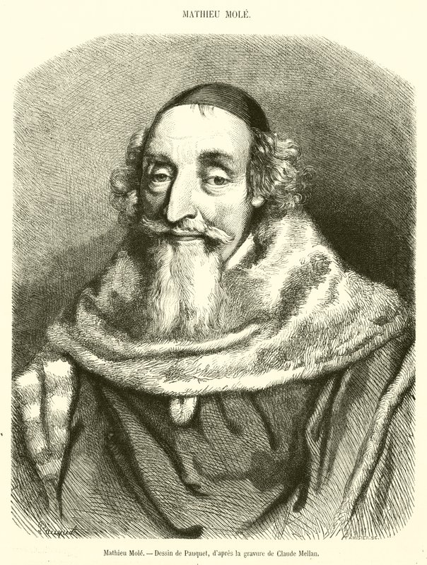 Mathieu Molé - French School