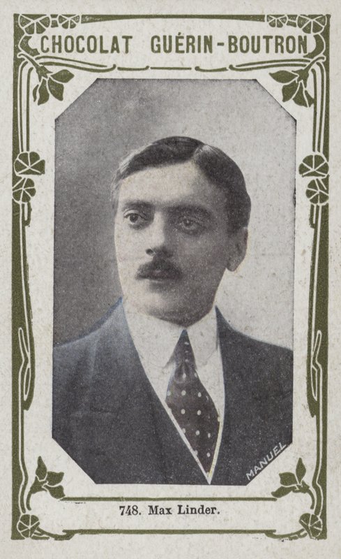 Max Linder - French School