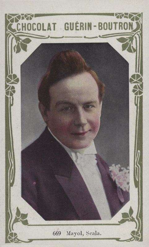 Mayol, Scala - French School