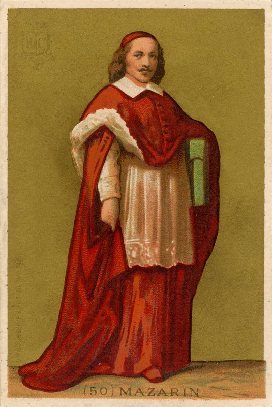 Mazarin - French School