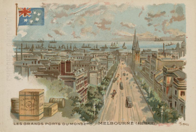 Melbourne, Australie - French School