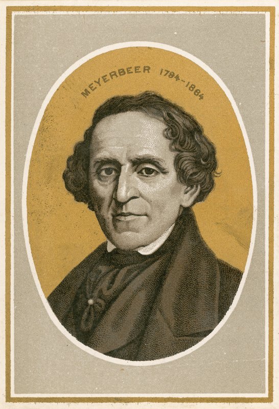 Meyerbeer - French School