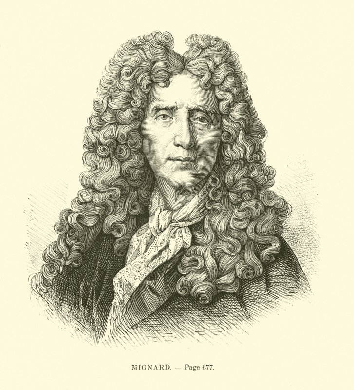 Mignard - French School