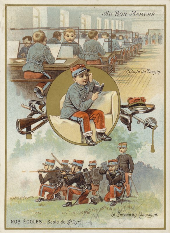 École militaire - French School