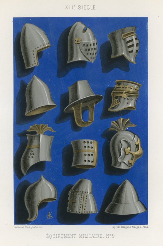 Équipement militaire - French School
