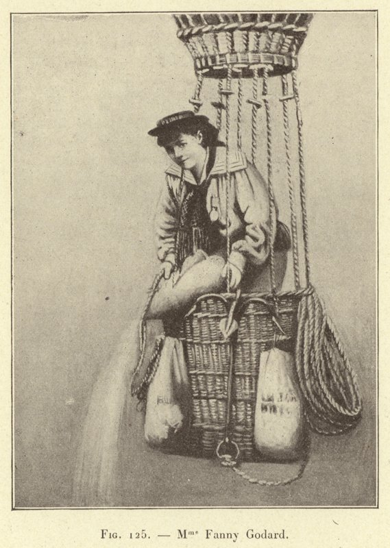 Mme Fanny Godard - French School
