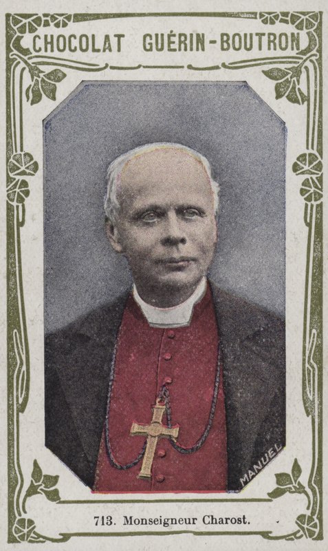 Monseigneur Charost - French School