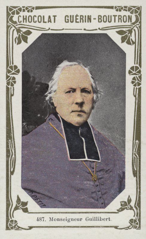 Monseigneur Guillibert - French School