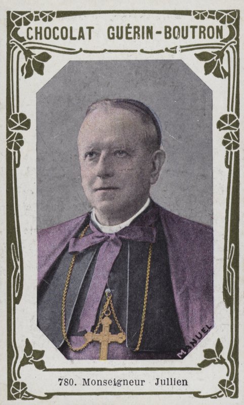Monseigneur Jullien - French School