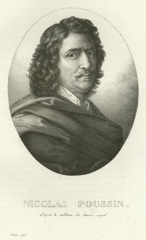 Nicolas Poussin - French School