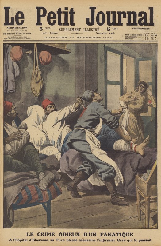 Crime odieux d