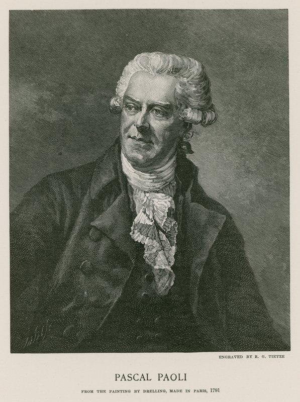 Pascal Paoli - French School