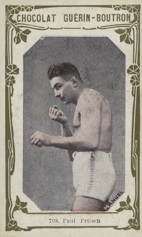 Paul Fritsch - French School