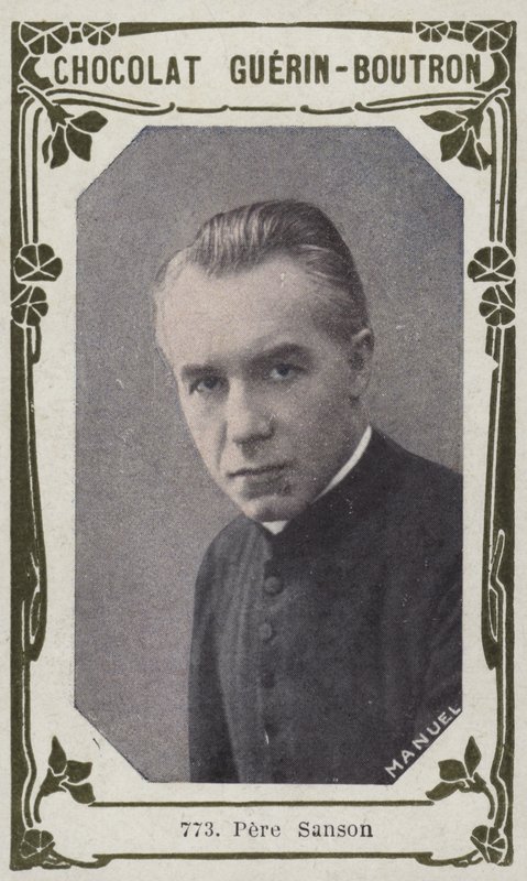 Père Sanson - French School
