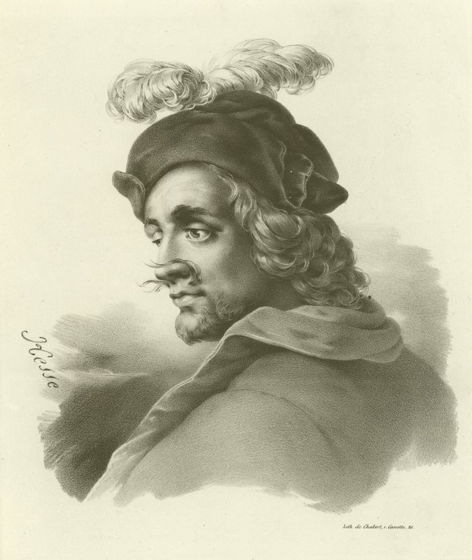 Pieter van Laer - French School