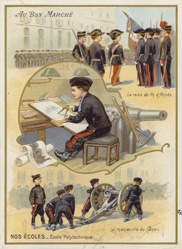 École polytechnique - French School