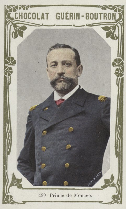 Prince de Monaco - French School