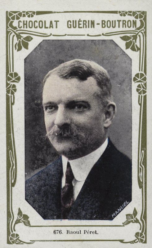 Raoul Peret - French School