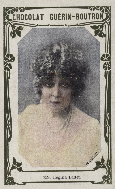 Regina Badet - French School