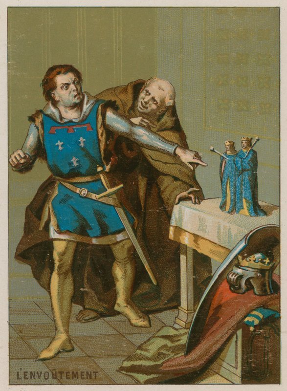 Robert III d
