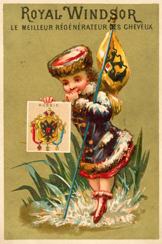 Russie - French School
