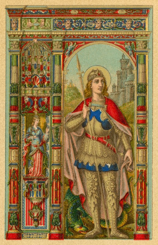 Saint Georges - French School