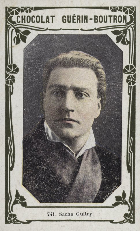 Sacha Guitry - French School