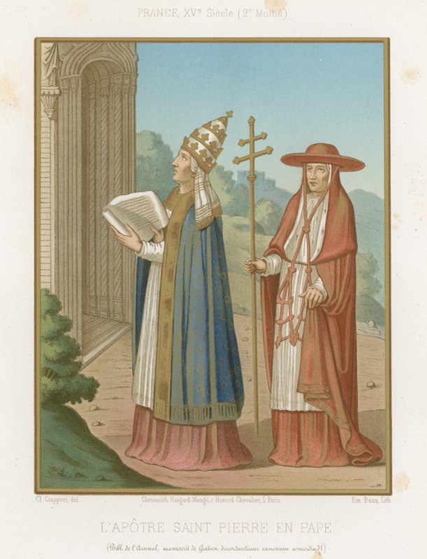 Saint Pierre l