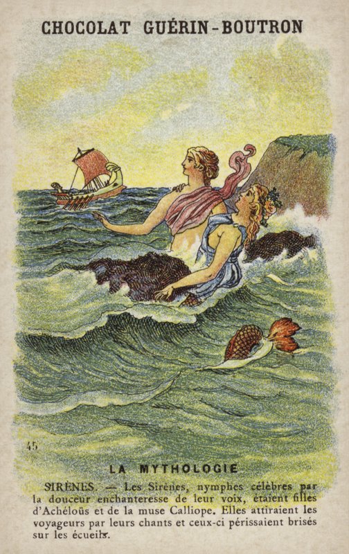 Sirènes - French School