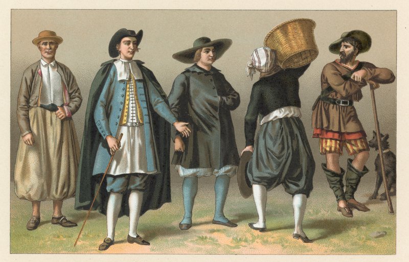 Costume d