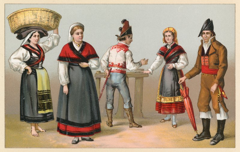 Costume d