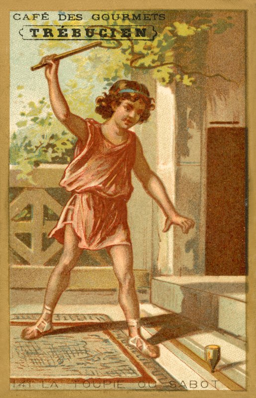 Toupie - French School