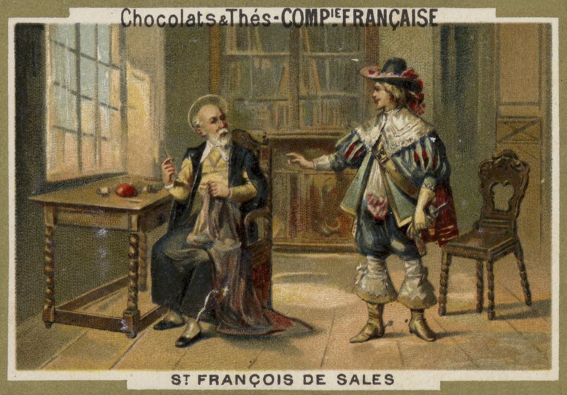 Saint François de Sales - French School