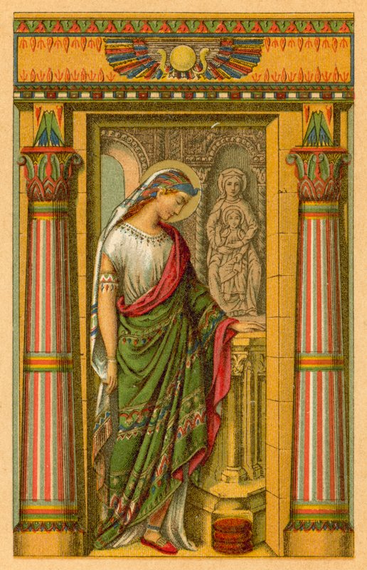 Sainte Marie l