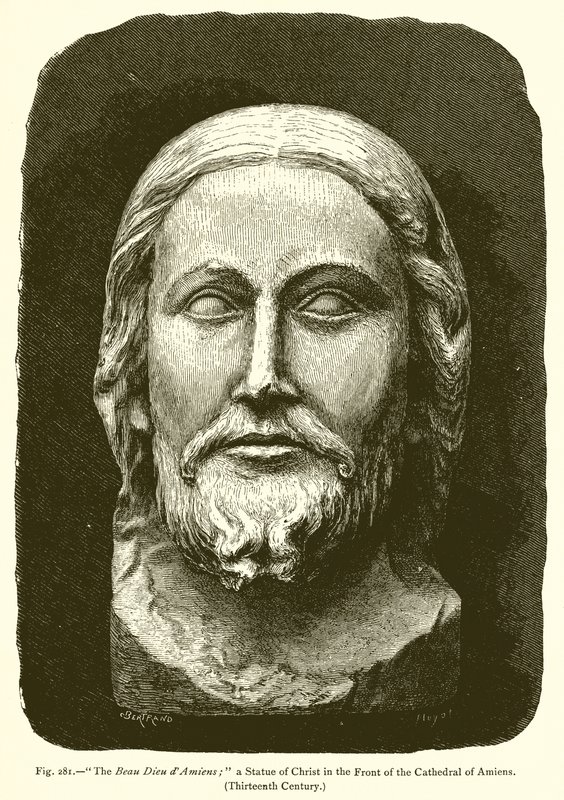 Le Beau Dieu d