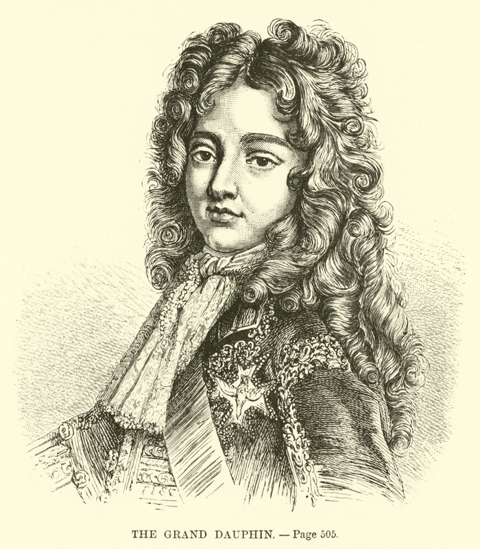 Le Grand Dauphin - French School