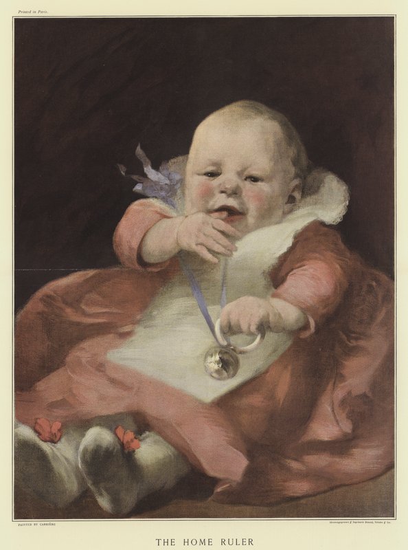 Le Chef de famille - French School