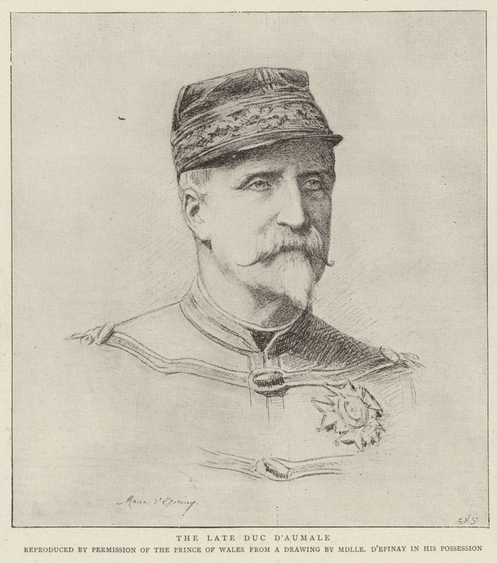 Le défunt Duc d