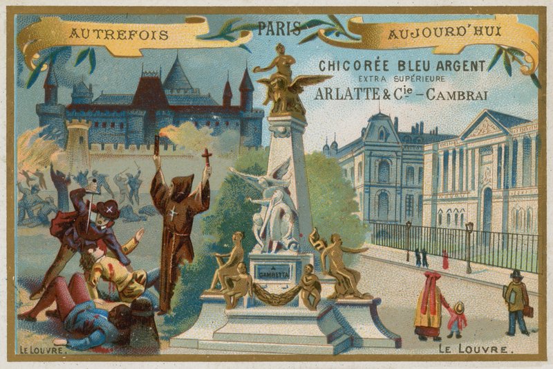 Le Louvre, Paris - French School